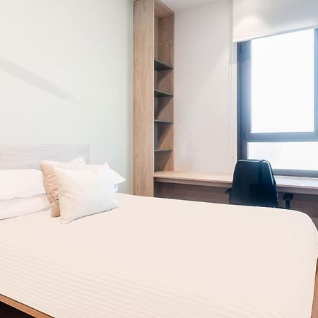 Hotel Nido Malvarrosa บาเลนเซีย ภายนอก รูปภาพ