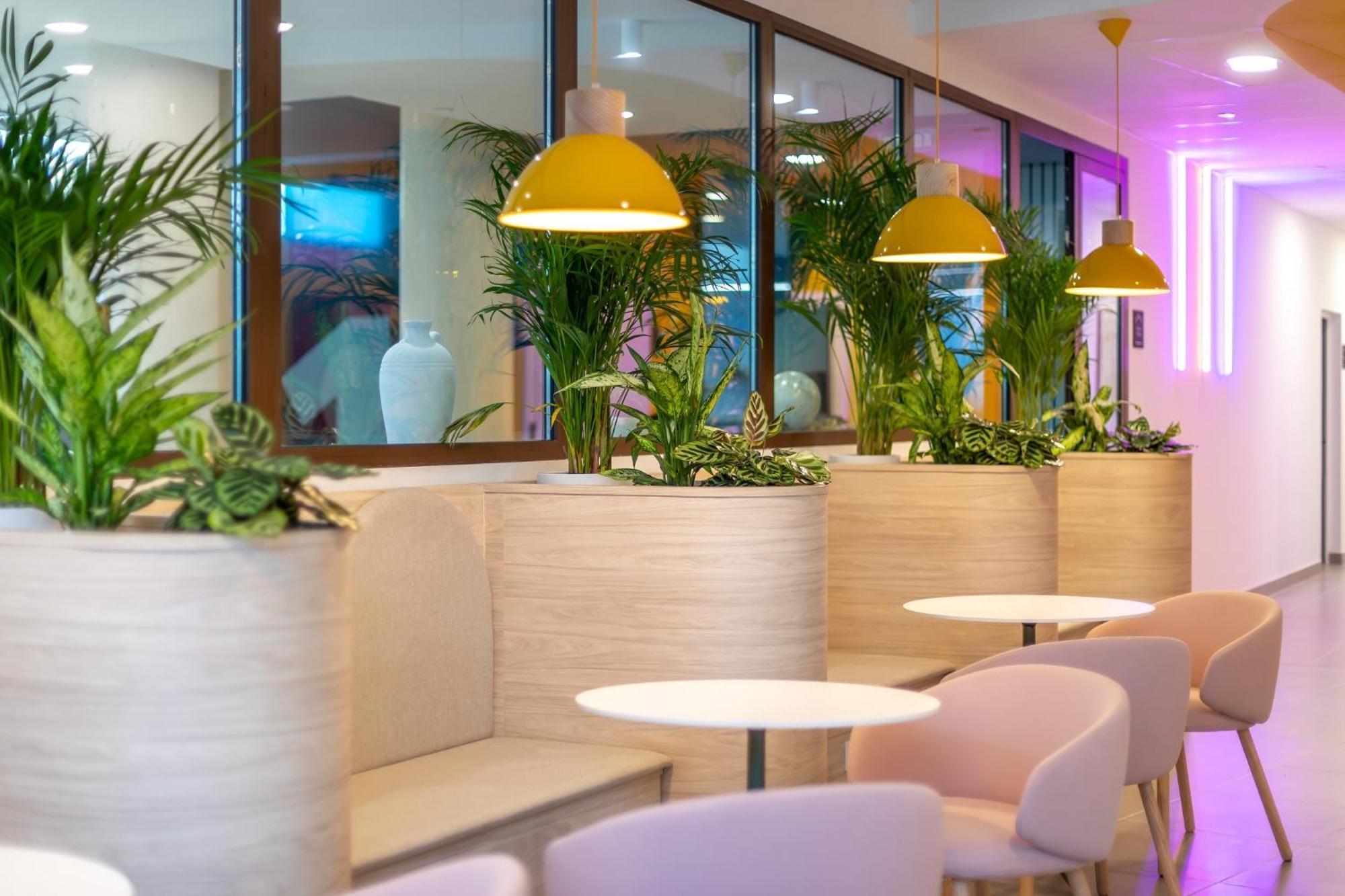 Hotel Nido Malvarrosa บาเลนเซีย ภายนอก รูปภาพ