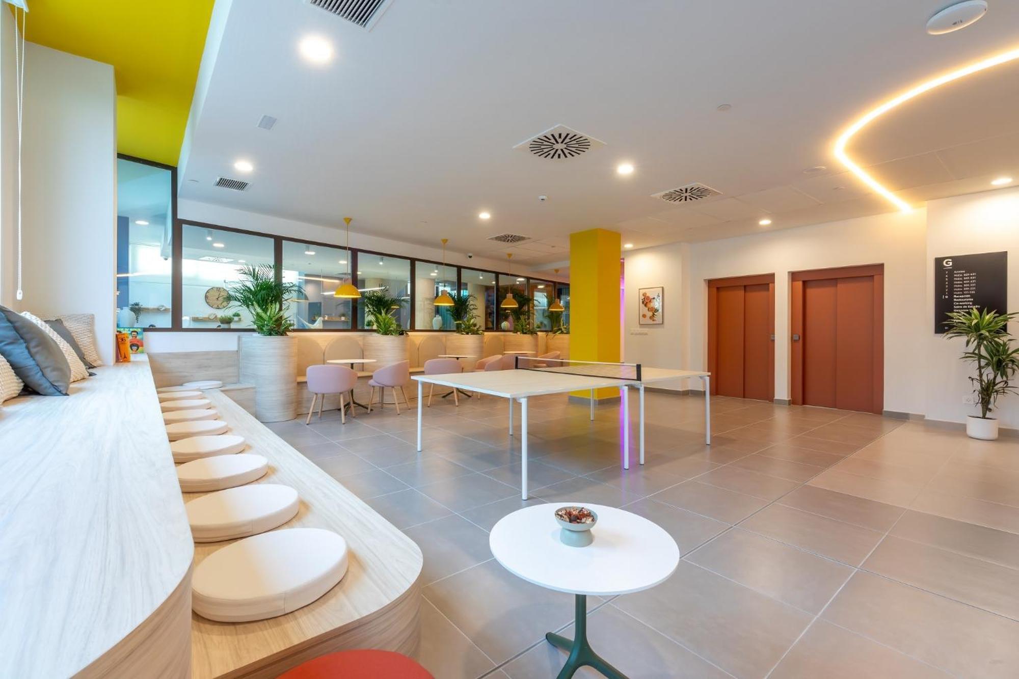 Hotel Nido Malvarrosa บาเลนเซีย ภายนอก รูปภาพ