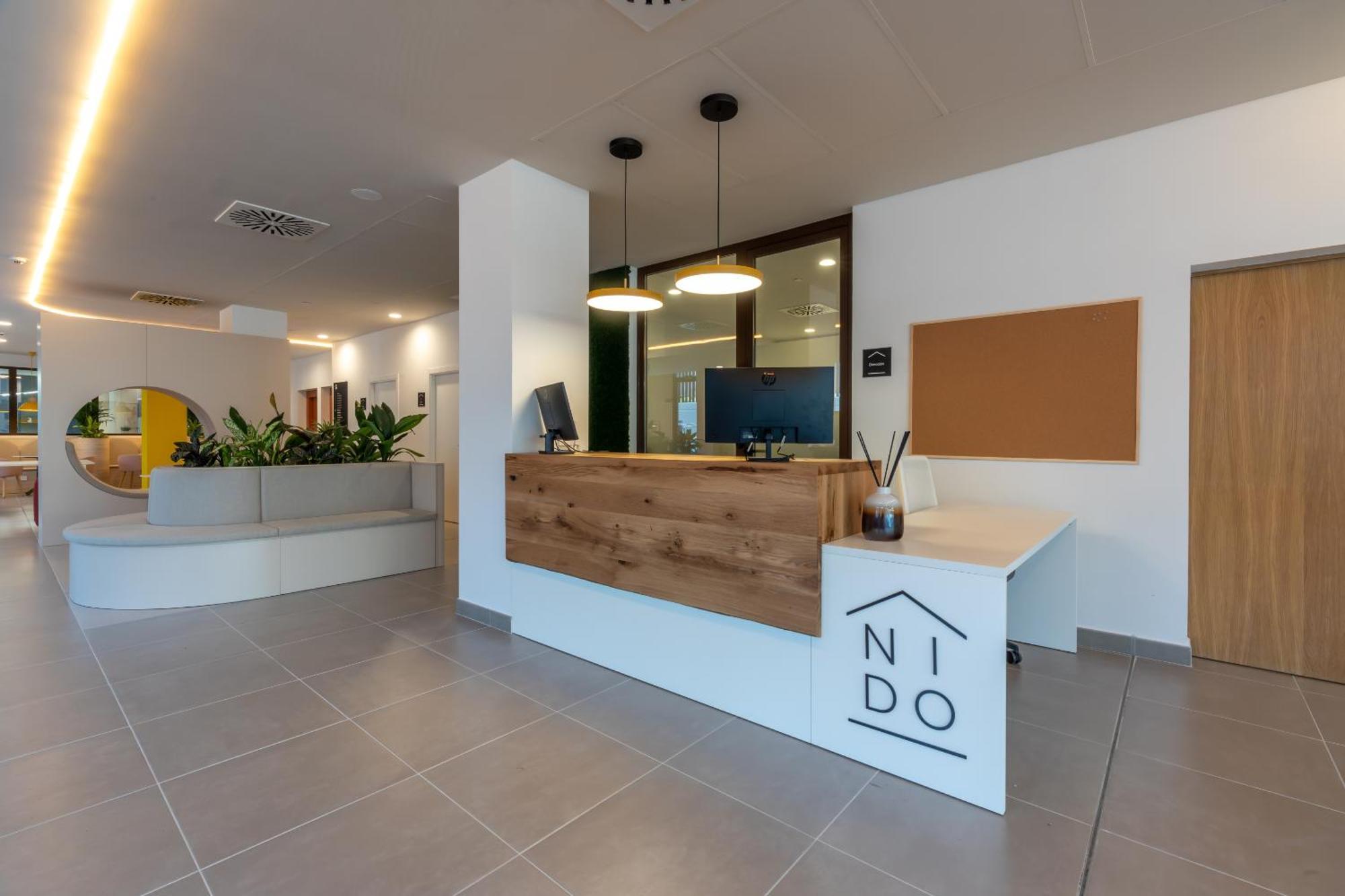 Hotel Nido Malvarrosa บาเลนเซีย ภายนอก รูปภาพ