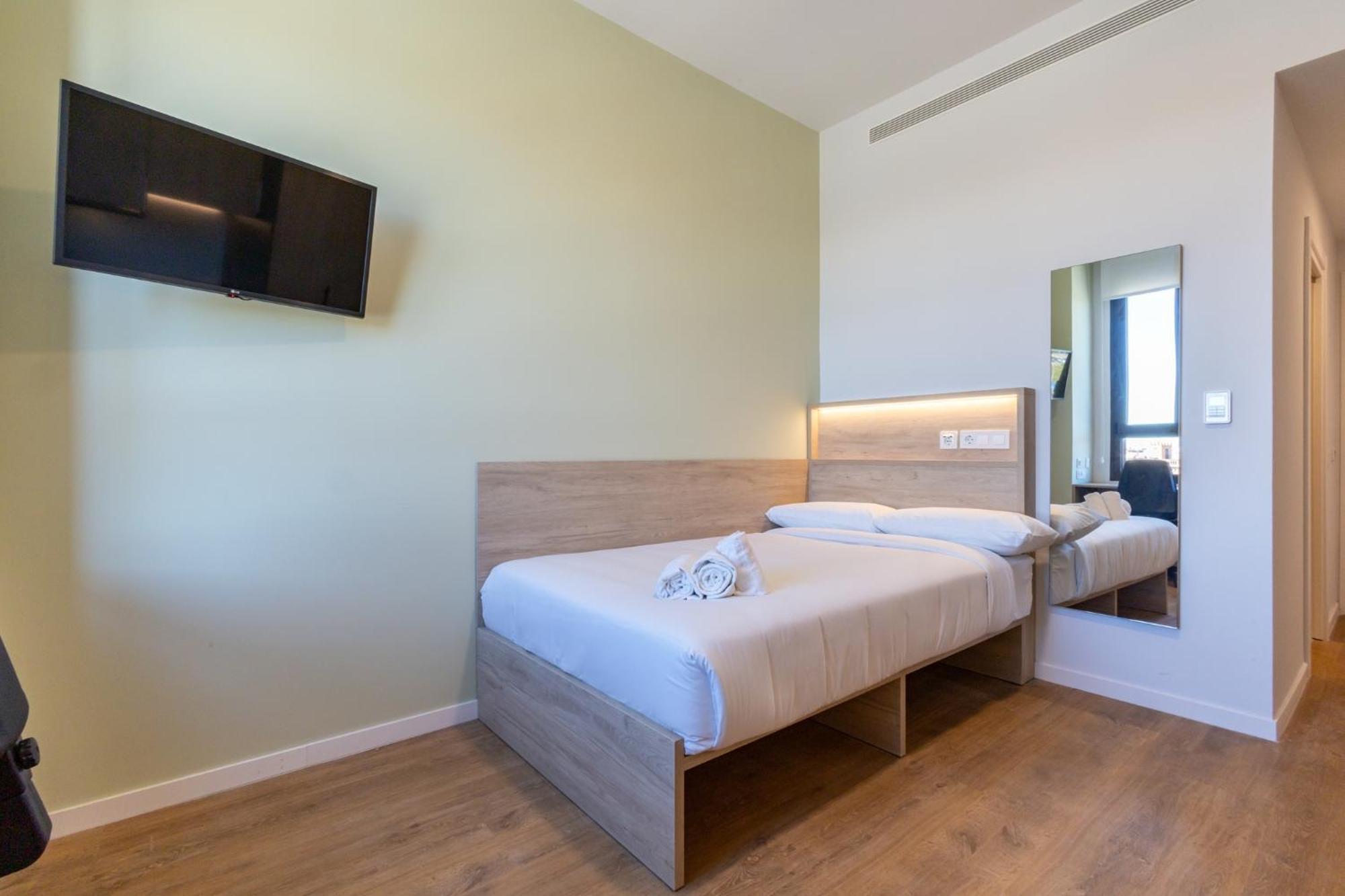Hotel Nido Malvarrosa บาเลนเซีย ห้อง รูปภาพ