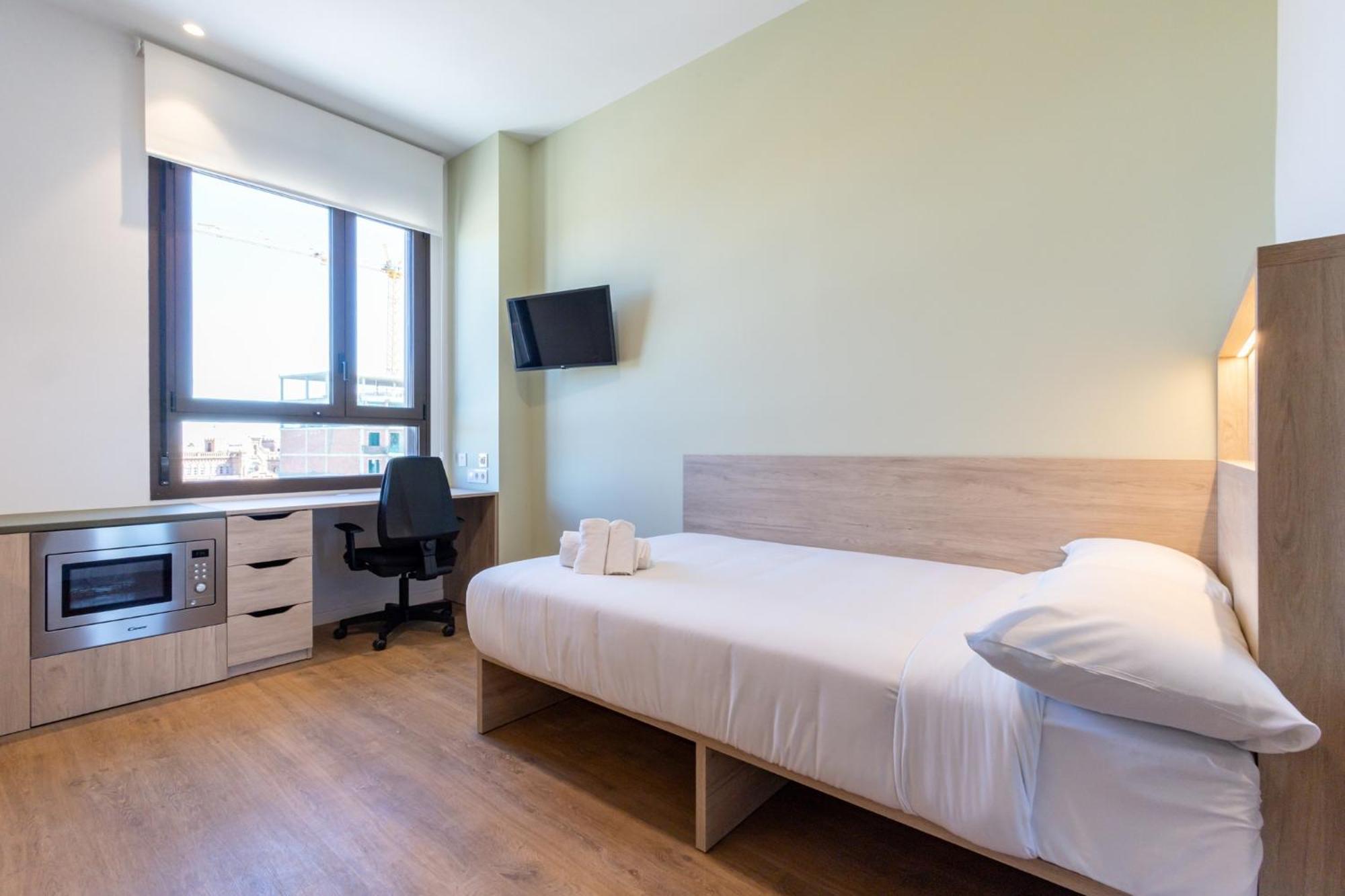 Hotel Nido Malvarrosa บาเลนเซีย ห้อง รูปภาพ