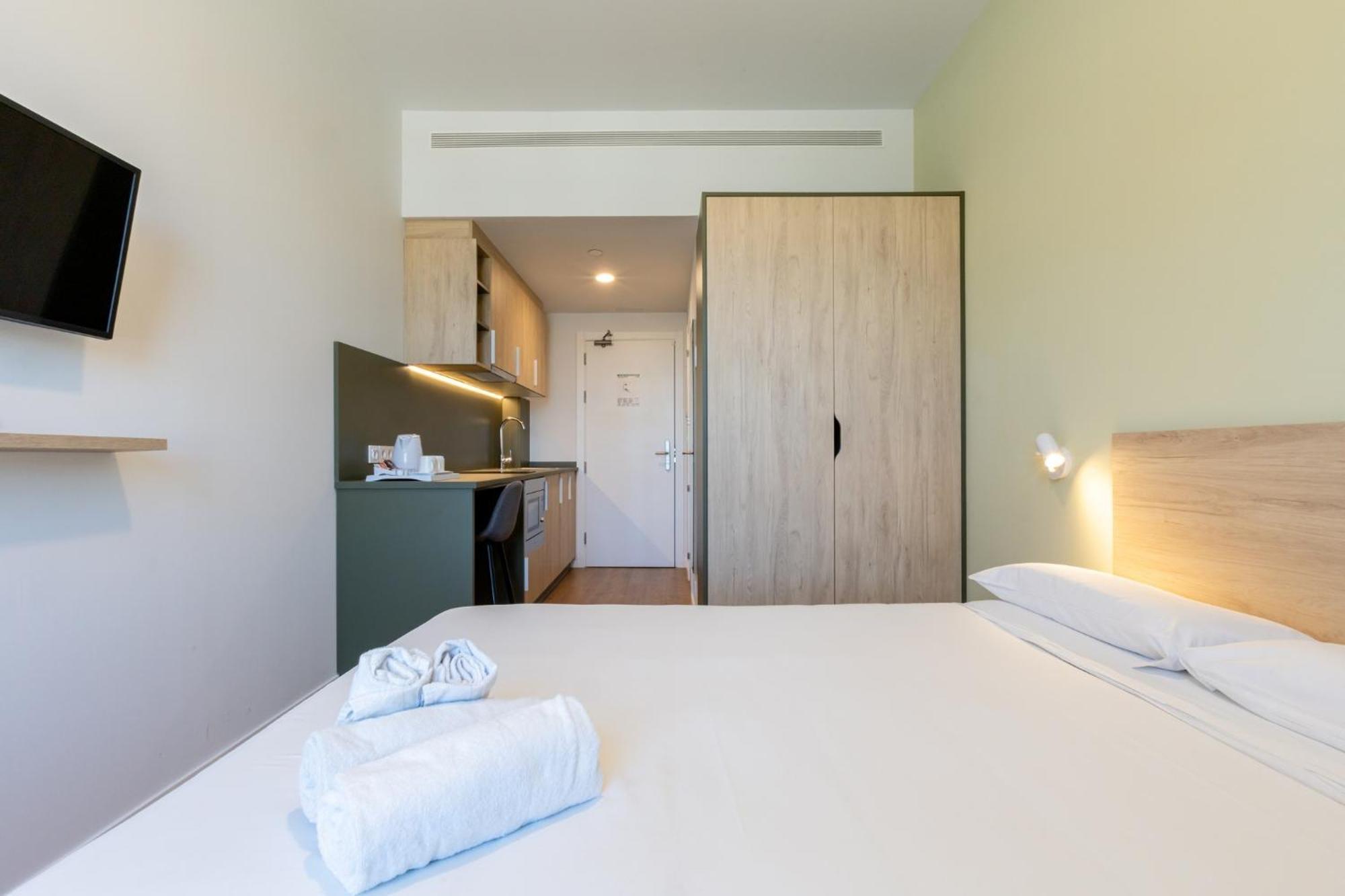 Hotel Nido Malvarrosa บาเลนเซีย ห้อง รูปภาพ