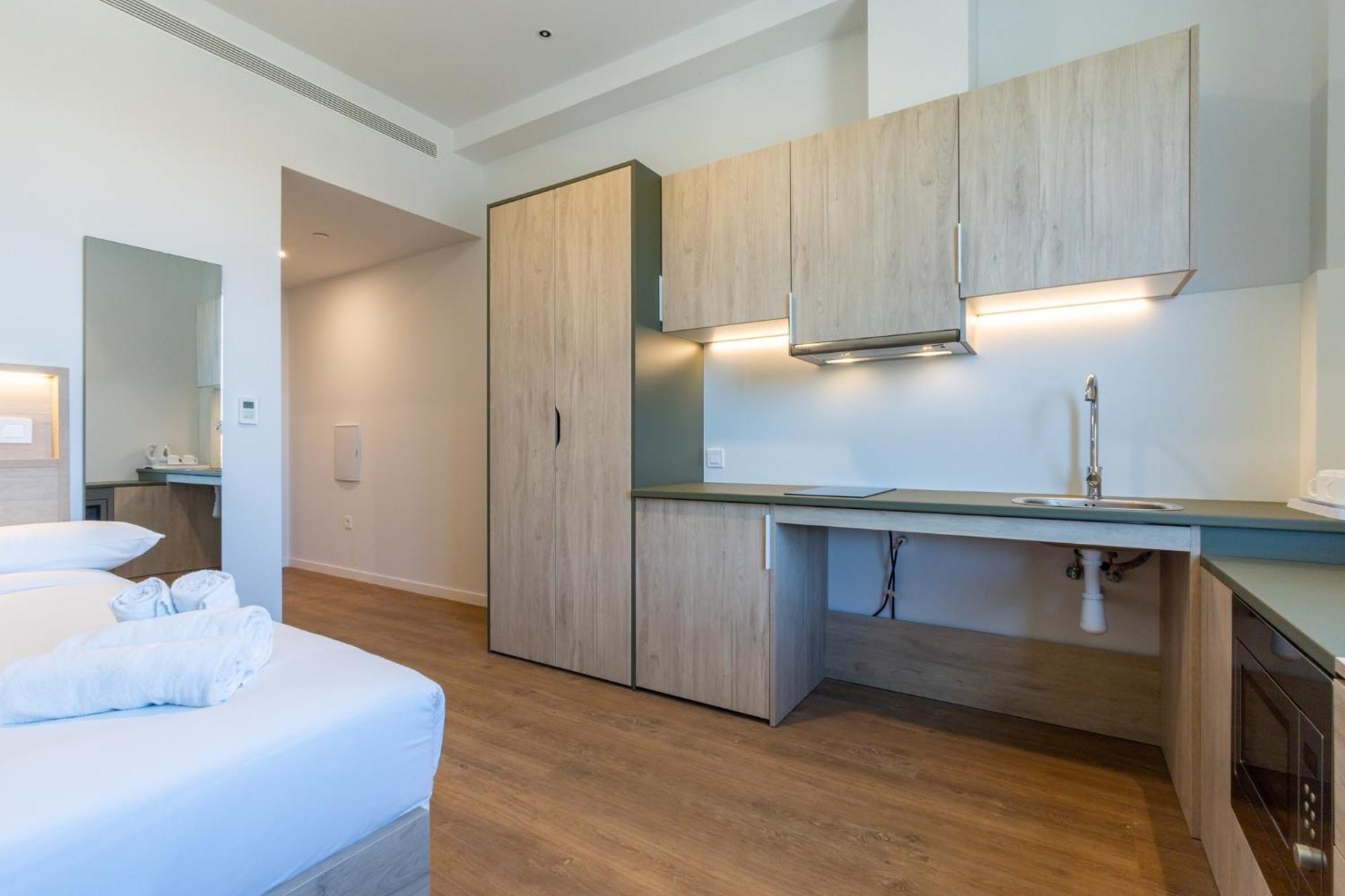 Hotel Nido Malvarrosa บาเลนเซีย ห้อง รูปภาพ