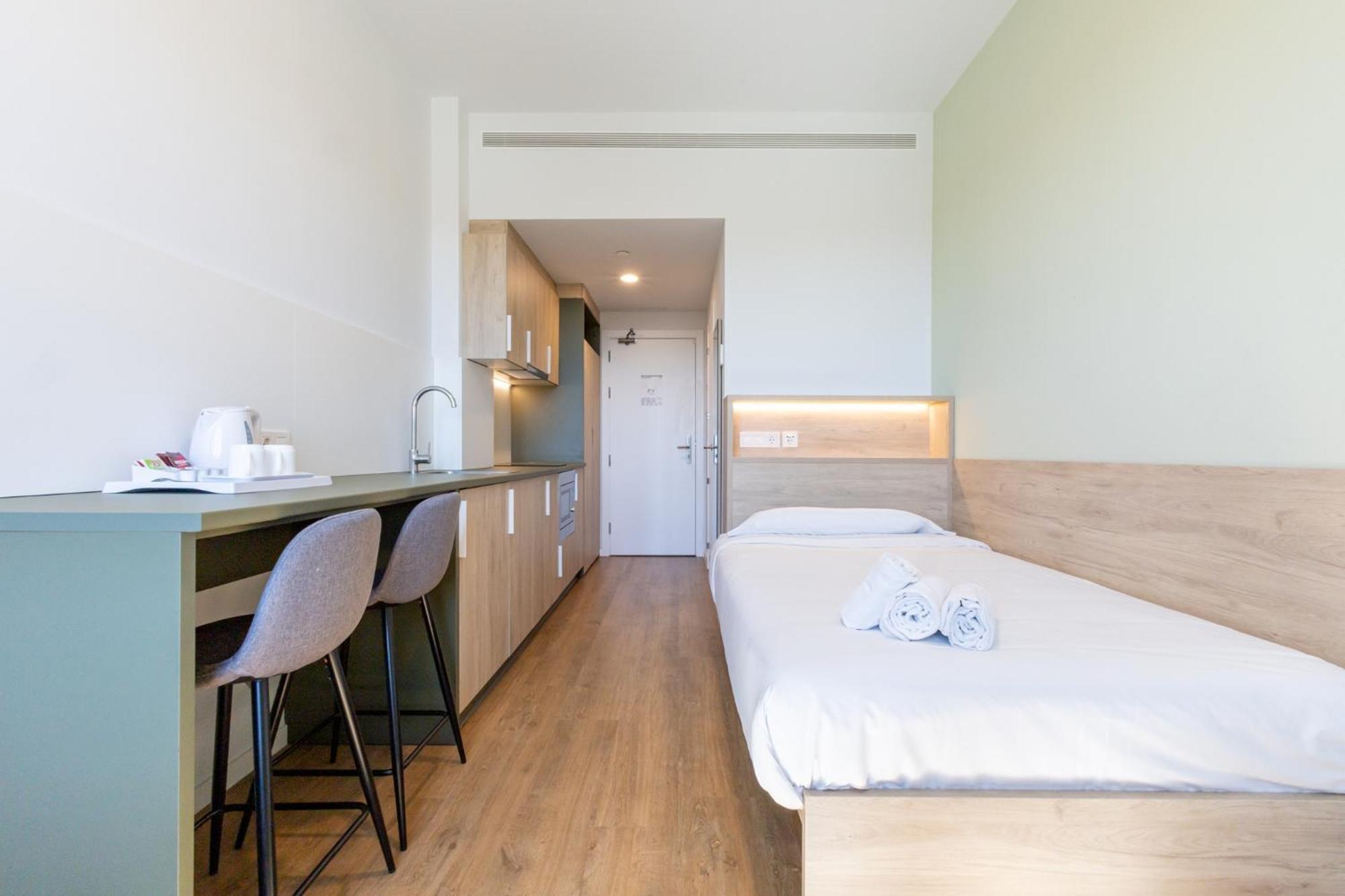 Hotel Nido Malvarrosa บาเลนเซีย ห้อง รูปภาพ