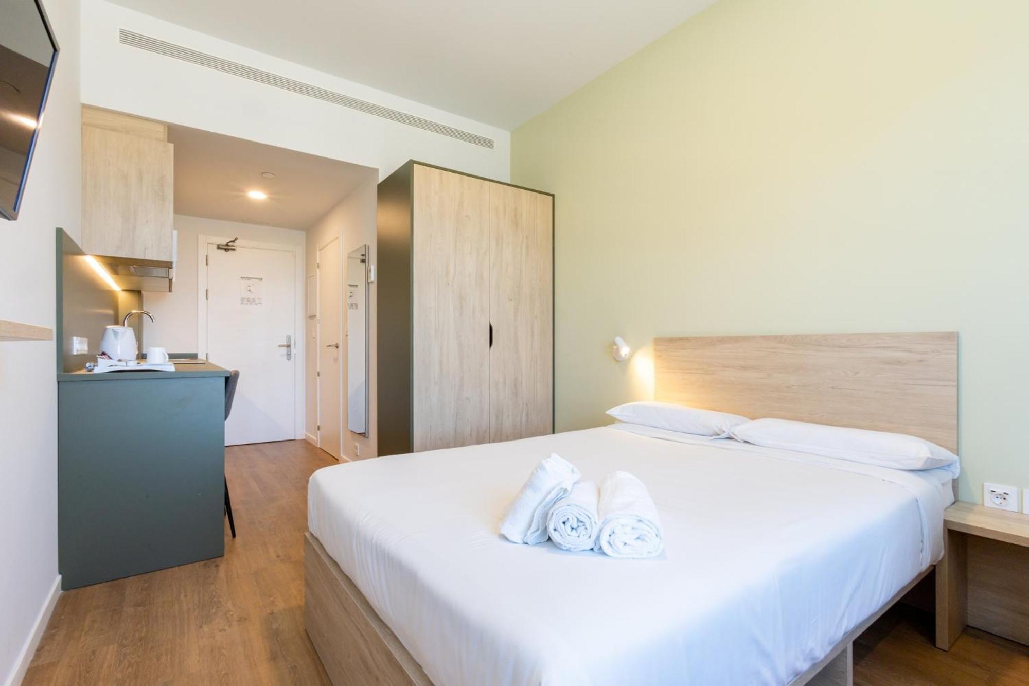 Hotel Nido Malvarrosa บาเลนเซีย ห้อง รูปภาพ